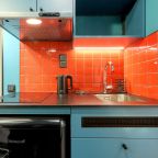 Возможность самостоятельного приготовления пищи, Апартаменты VEDA Aparts Domina на Пулковском шоссе