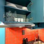 Возможность самостоятельного приготовления пищи, Апартаменты VEDA Aparts Domina на Пулковском шоссе