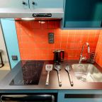 Возможность самостоятельного приготовления пищи, Апартаменты VEDA Aparts Domina на Пулковском шоссе