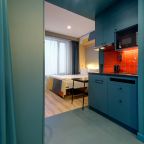 Апартаменты (VEDA Aparts двухместные в Domina на Пулковском шоссе №1401), Апартаменты VEDA Aparts Domina на Пулковском шоссе