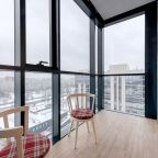 Апартаменты (VEDA Aparts двухместные в Domina на Пулковском шоссе №1401), Апартаменты VEDA Aparts Domina на Пулковском шоссе