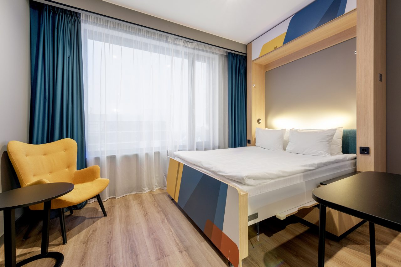 Апартаменты VEDA Aparts Domina на Пулковском шоссе, Санкт-Петербург