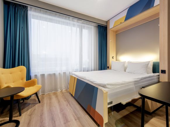 Апартаменты VEDA Aparts Domina на Пулковском шоссе, Санкт-Петербург