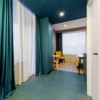 Апартаменты (VEDA Aparts двухместные в Domina на Пулковском шоссе №1401), Апартаменты VEDA Aparts Domina на Пулковском шоссе