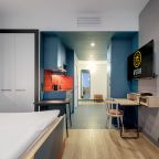 Апартаменты (VEDA Aparts двухместные в Domina на Пулковском шоссе №1401), Апартаменты VEDA Aparts Domina на Пулковском шоссе