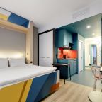 Апартаменты (VEDA Aparts двухместные в Domina на Пулковском шоссе №1401), Апартаменты VEDA Aparts Domina на Пулковском шоссе