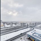 Апартаменты (VEDA Aparts двухместные в Domina на Пулковском шоссе №1401), Апартаменты VEDA Aparts Domina на Пулковском шоссе