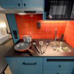 Апартаменты (VEDA Aparts двухместные в Domina на Пулковском шоссе №1401), Апартаменты VEDA Aparts Domina на Пулковском шоссе