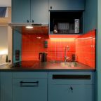 Апартаменты (VEDA Aparts двухместные в Domina на Пулковском шоссе №1401), Апартаменты VEDA Aparts Domina на Пулковском шоссе