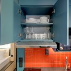 Апартаменты (VEDA Aparts двухместные в Domina на Пулковском шоссе №1401), Апартаменты VEDA Aparts Domina на Пулковском шоссе