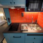 Апартаменты (VEDA Aparts двухместные в Domina на Пулковском шоссе №1401), Апартаменты VEDA Aparts Domina на Пулковском шоссе