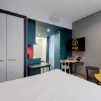 Апартаменты (VEDA Aparts двухместные в Domina на Пулковском шоссе №1401), Апартаменты VEDA Aparts Domina на Пулковском шоссе