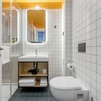 Апартаменты (VEDA Aparts двухместные в Domina на Пулковском шоссе №1401), Апартаменты VEDA Aparts Domina на Пулковском шоссе