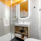 Апартаменты (VEDA Aparts двухместные в Domina на Пулковском шоссе №1401), Апартаменты VEDA Aparts Domina на Пулковском шоссе