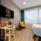 Апартаменты (VEDA Aparts двухместные в Domina на Пулковском шоссе №1401), Апартаменты VEDA Aparts Domina на Пулковском шоссе