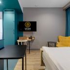 Апартаменты (VEDA Aparts двухместные в Domina на Пулковском шоссе №1401), Апартаменты VEDA Aparts Domina на Пулковском шоссе