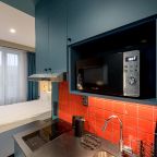 Апартаменты (VEDA Aparts двухместные в Domina на Пулковском шоссе №1401), Апартаменты VEDA Aparts Domina на Пулковском шоссе