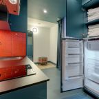 Апартаменты (VEDA Aparts двухместные в Domina на Пулковском шоссе №1401), Апартаменты VEDA Aparts Domina на Пулковском шоссе