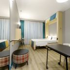 Апартаменты (VEDA Aparts двухместные в Domina на Пулковском шоссе №1505), Апартаменты VEDA Aparts Domina на Пулковском шоссе