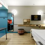 Апартаменты (VEDA Aparts двухместные в Domina на Пулковском шоссе №1505), Апартаменты VEDA Aparts Domina на Пулковском шоссе