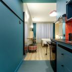 Апартаменты (VEDA Aparts двухместные в Domina на Пулковском шоссе №1505), Апартаменты VEDA Aparts Domina на Пулковском шоссе