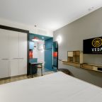 Апартаменты (VEDA Aparts двухместные в Domina на Пулковском шоссе №1505), Апартаменты VEDA Aparts Domina на Пулковском шоссе