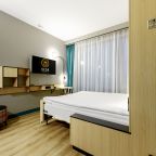 Апартаменты (VEDA Aparts двухместные в Domina на Пулковском шоссе №1505), Апартаменты VEDA Aparts Domina на Пулковском шоссе