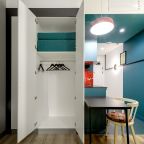 Апартаменты (VEDA Aparts двухместные в Domina на Пулковском шоссе №1505), Апартаменты VEDA Aparts Domina на Пулковском шоссе