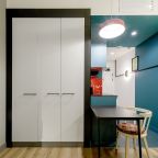 Апартаменты (VEDA Aparts двухместные в Domina на Пулковском шоссе №1505), Апартаменты VEDA Aparts Domina на Пулковском шоссе