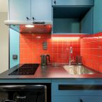 Апартаменты (VEDA Aparts двухместные в Domina на Пулковском шоссе №1505), Апартаменты VEDA Aparts Domina на Пулковском шоссе