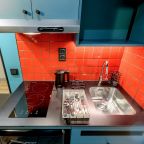 Апартаменты (VEDA Aparts двухместные в Domina на Пулковском шоссе №1505), Апартаменты VEDA Aparts Domina на Пулковском шоссе