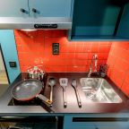 Апартаменты (VEDA Aparts двухместные в Domina на Пулковском шоссе №1505), Апартаменты VEDA Aparts Domina на Пулковском шоссе