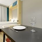 Апартаменты (VEDA Aparts двухместные в Domina на Пулковском шоссе №1505), Апартаменты VEDA Aparts Domina на Пулковском шоссе