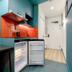 Апартаменты (VEDA Aparts двухместные в Domina на Пулковском шоссе №1505), Апартаменты VEDA Aparts Domina на Пулковском шоссе