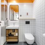 Апартаменты (VEDA Aparts двухместные в Domina на Пулковском шоссе №1505), Апартаменты VEDA Aparts Domina на Пулковском шоссе