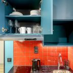 Апартаменты (VEDA Aparts двухместные в Domina на Пулковском шоссе №1505), Апартаменты VEDA Aparts Domina на Пулковском шоссе