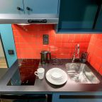 Апартаменты (VEDA Aparts двухместные в Domina на Пулковском шоссе №1505), Апартаменты VEDA Aparts Domina на Пулковском шоссе