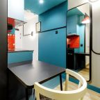 Апартаменты (VEDA Aparts двухместные в Domina на Пулковском шоссе №1505), Апартаменты VEDA Aparts Domina на Пулковском шоссе