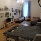 Апартаменты, Апартаменты на Марата