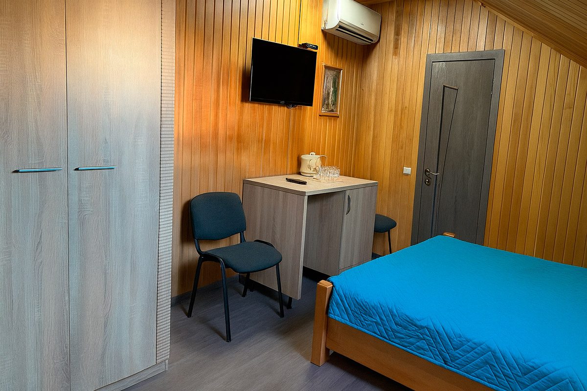 Гостевой дом Дыхание природы, Пляхо, Краснодарский край