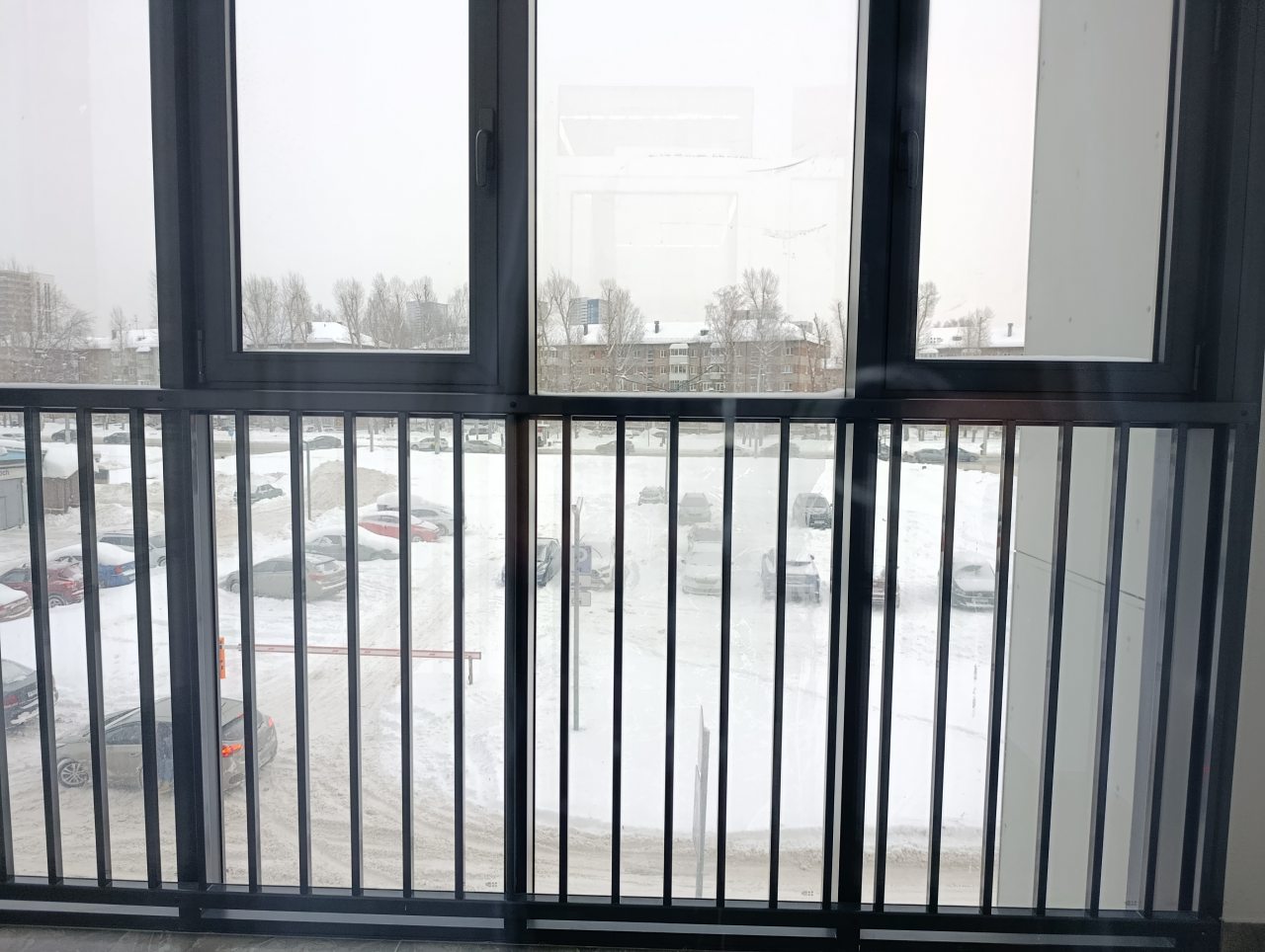 Апартаменты (Атмосфера), Апартаменты Атмосфера на  Космонавтов 162