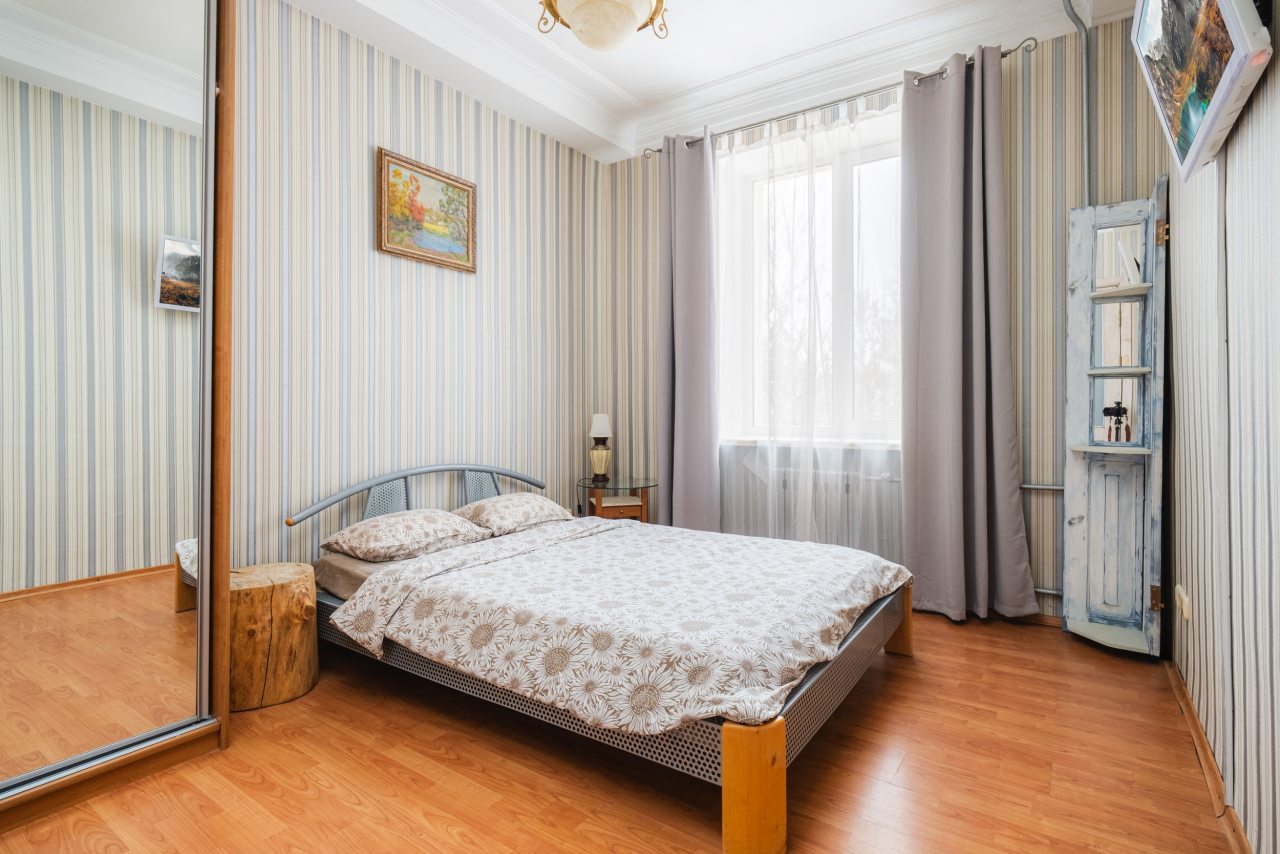 Апартаменты У ЖД вокзала, Минск