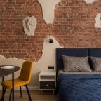 Апартаменты (Студия №1 на Чехова), Апартаменты RentalSPb на Чехова