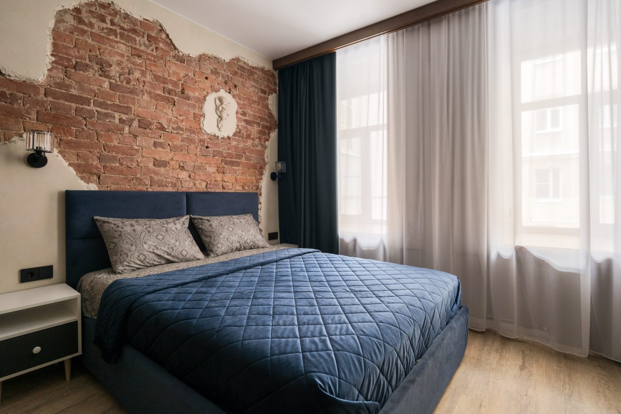 Апартаменты (Студия №1 на Чехова), Апартаменты RentalSPb на Чехова