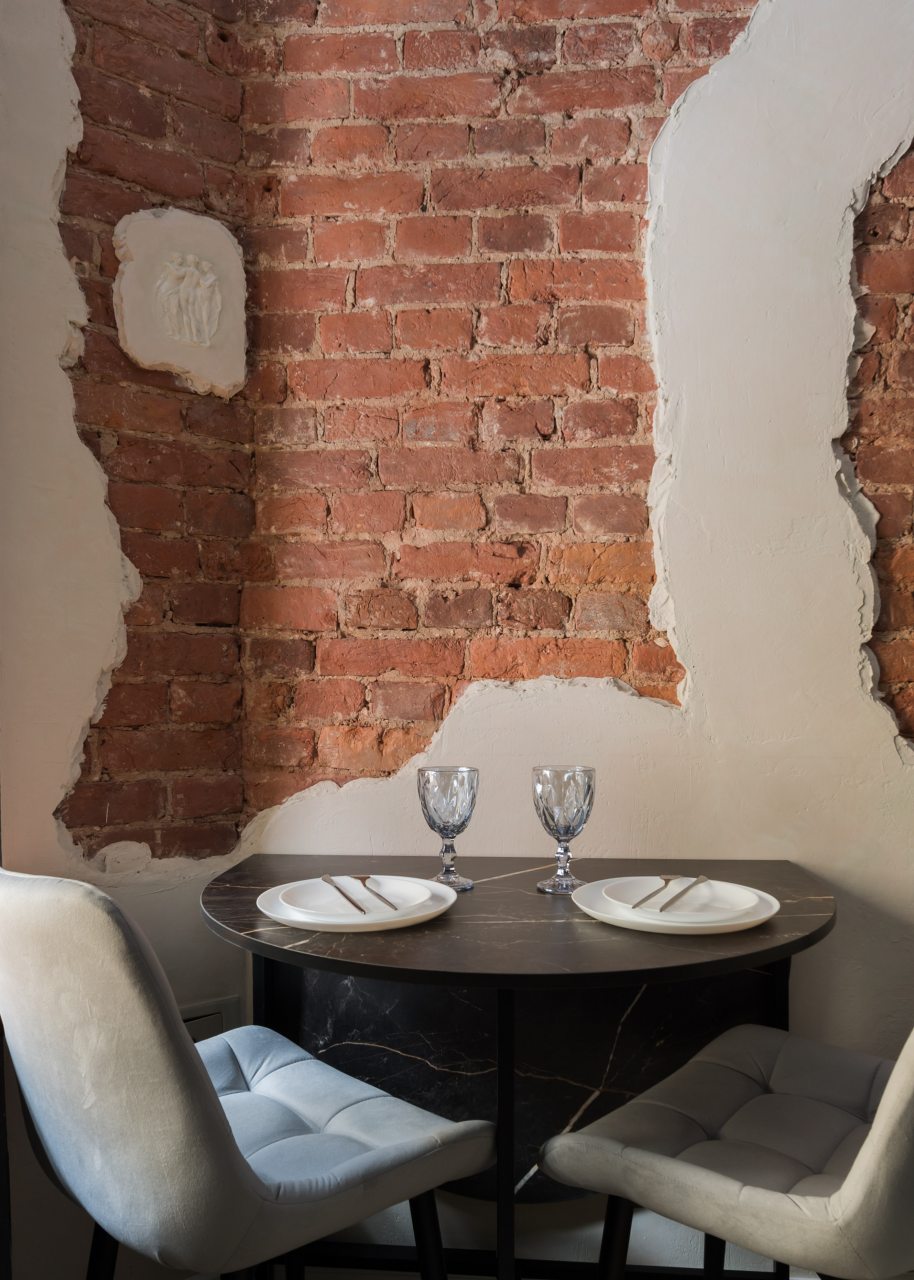 Апартаменты (Студия №2 на Чехова), Апартаменты RentalSPb на Чехова