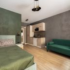 Апартаменты (Студия №2 на Чехова), Апартаменты RentalSPb на Чехова