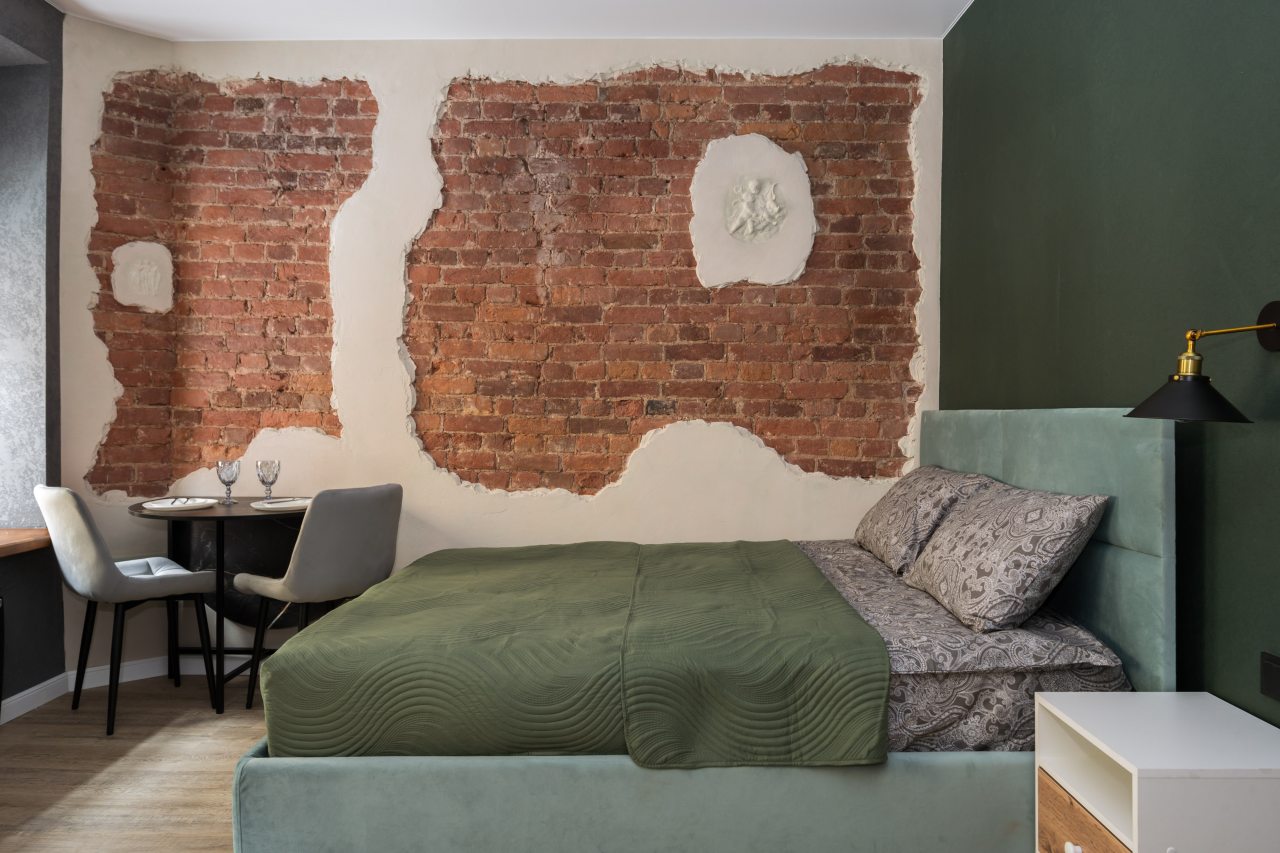 Апартаменты (Студия №2 на Чехова), Апартаменты RentalSPb на Чехова