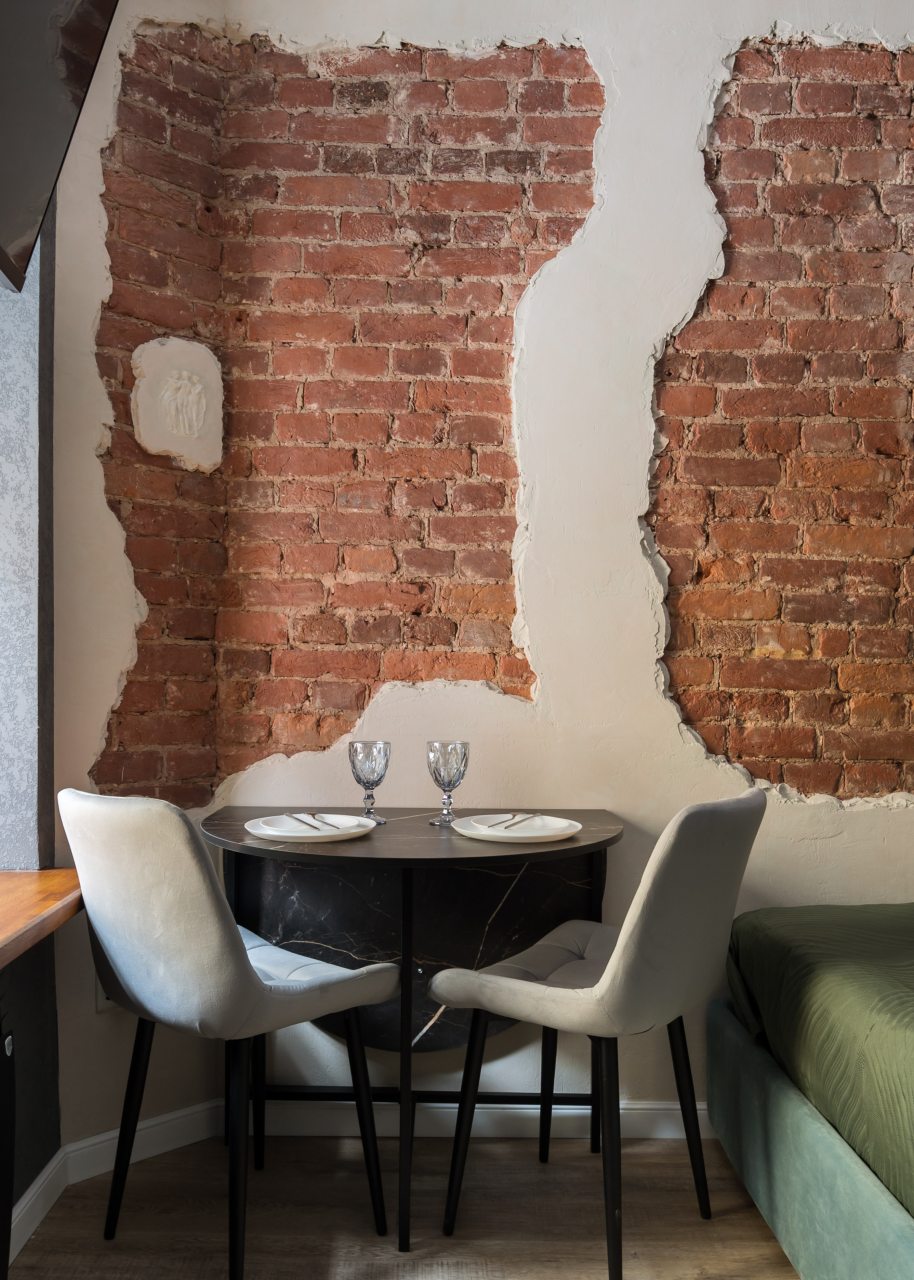 Апартаменты (Студия №2 на Чехова), Апартаменты RentalSPb на Чехова