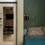 Апартаменты (Студия №3 на Чехова), Апартаменты RentalSPb на Чехова