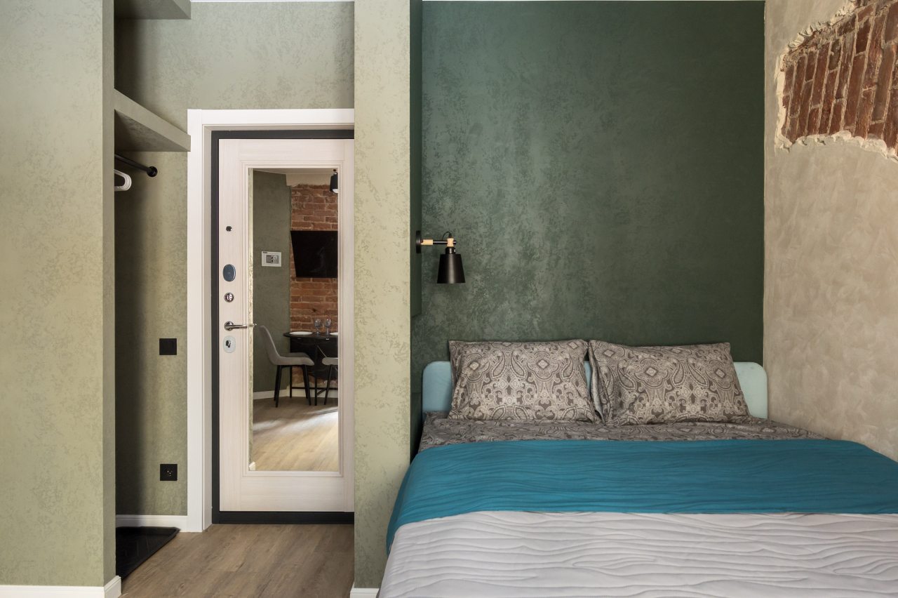 Апартаменты (Студия №3 на Чехова), Апартаменты RentalSPb на Чехова